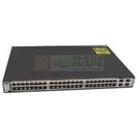 Cisco WS-C3750G-48PS-E-RFB CATALYST 3750 48PT 10/100/1000