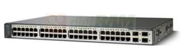 Cisco WS-C3750V2-48PS-E-RFB CATALYST 3750V2 48 10/100 POE