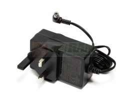 MikroTik SAW30-240-1200GR2A-UK 24v 1.2A power supply, right