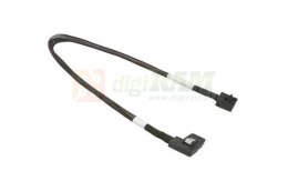 Supermicro CBL-SAST-0655-RFB Straight MiniSAS HD to Right