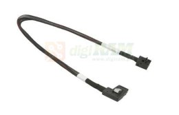 Supermicro CBL-SAST-0656-RFB Straight MiniSAS HD to Right