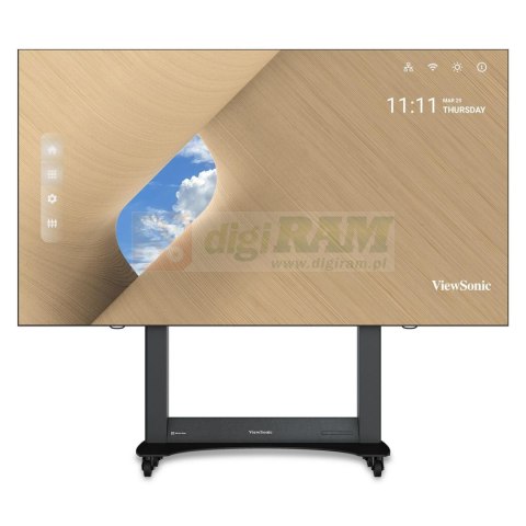 ViewSonic LDS138-151 LDS138-151, 138" Foldable