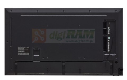 Monitor wielkoformatowy 55UH5N-M IPS 500cd/m2 24/7