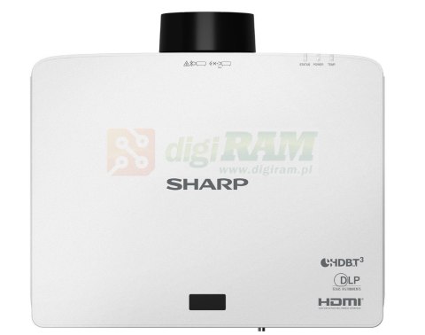 Projektor P601Q DLP 4K UHD Laser