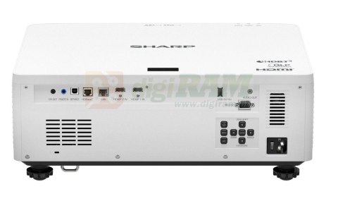 Projektor P601Q DLP 4K UHD Laser