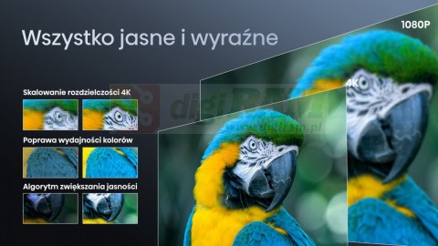 Projektor Laser 4K C2
