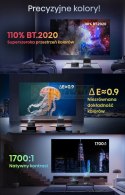 Projektor Laser 4K C2
