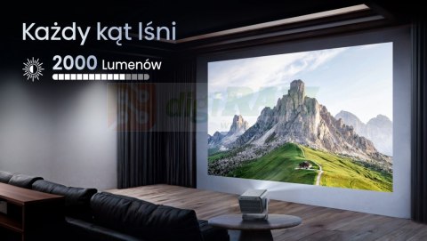 Projektor Laser 4K C2