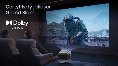 Projektor Laser 4K C2
