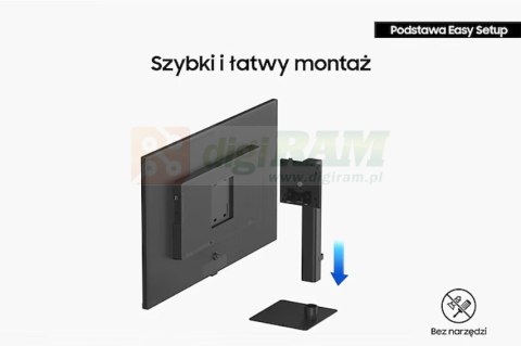 Monitor 37 cali LS37D700EAUXEN