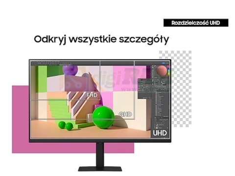 Monitor 37 cali LS37D700EAUXEN
