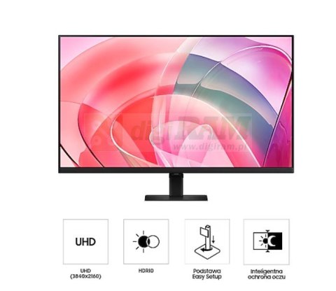 Monitor 37 cali LS37D700EAUXEN