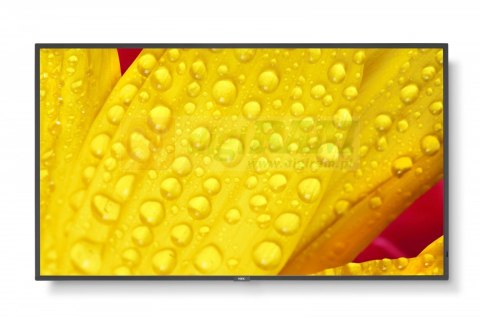 Monitor wielkoformatowy MultiSync M651-2 65 cali UHD 500cd/m2 24/7