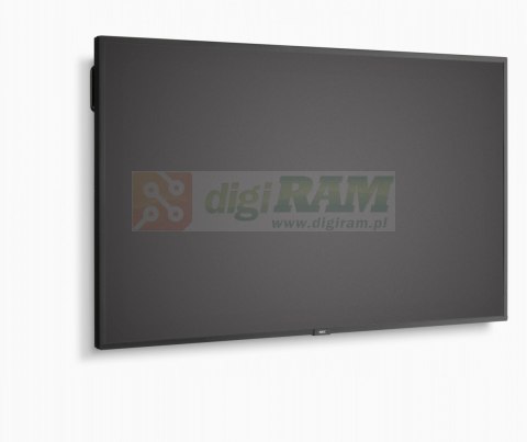Monitor wielkoformatowy MultiSync M651-2 65 cali UHD 500cd/m2 24/7