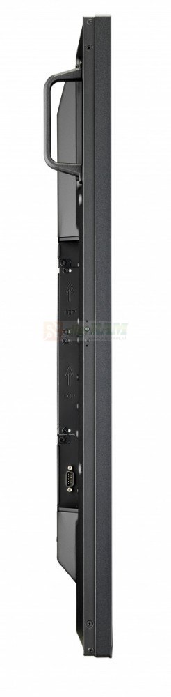 Monitor wielkoformatowy MultiSync M651-2 65 cali UHD 500cd/m2 24/7