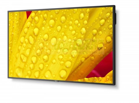 Monitor wielkoformatowy MultiSync M651-2 65 cali UHD 500cd/m2 24/7