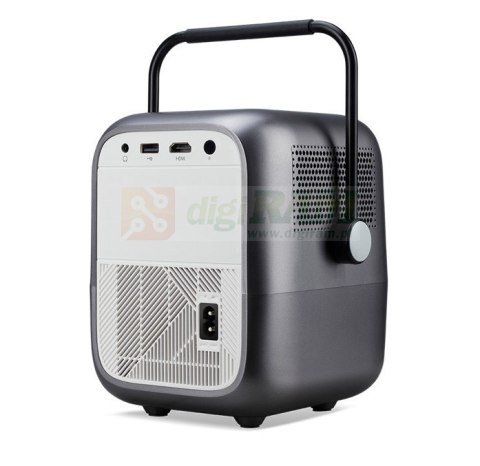 Projektor AOPEN QF23s FHD 200AL/1000:1/SZARY