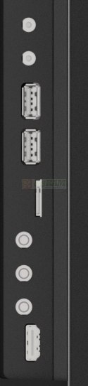 Monitor 43 cale LH4375UHS-B2AG,24/7,IPS,ANDROID.11,4K, WiFi, iiSignage2, FailOver, EShare, 24/7, full daisy chain