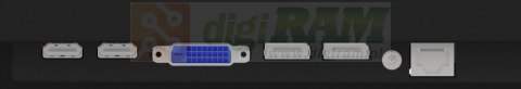 Monitor 55 cali LH5575UHS-B2AG,24/7,IPS,ANDROID.11,4K, WiFi, iiSignage2, FailOver, EShare, 24/7, full daisy chain