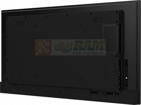Monitor 55 cali LH5575UHS-B2AG,24/7,IPS,ANDROID.11,4K, WiFi, iiSignage2, FailOver, EShare, 24/7, full daisy chain