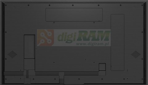 Monitor 65 cali T6529AS-B1AG VA,4K,HDMIx2,USB-C,RJ45,2x10W,WiFi, Android 14, Signal FailOver, Whiteboard, iiSignage2 (CMS), 