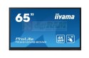 Monitor 65 cali TE6512MIS-B4AG 40pkt,IPS,4K,24/7,7H, ANDROID 14, RK3576, 8/128GB, EDLA, Essential
