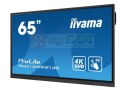 Monitor 65 cali TE6512MIS-B4AG 40pkt,IPS,4K,24/7,7H, ANDROID 14, RK3576, 8/128GB, EDLA, Essential