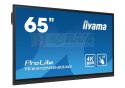 Monitor 65 cali TE6512MIS-B4AG 40pkt,IPS,4K,24/7,7H, ANDROID 14, RK3576, 8/128GB, EDLA, Essential
