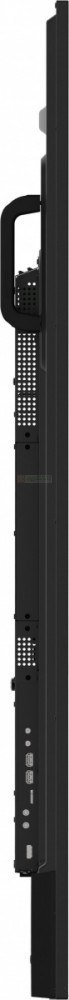 Monitor 86 cali LH8675UHS-B2AG,24/7,IPS,ANDROID.11,4K, WiFi, iiSignage2, FailOver, EShare, 24/7, full daisy chain