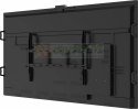 Monitor 86 cali TE8615A-B1AG IPS,4K,40pkt,550cd,DeepContrast-IR+, HDMI x2,DP,USB-C, 2 x 20W, OPS Slot x1, 5xUSB, 2xRJ45,8-Arr