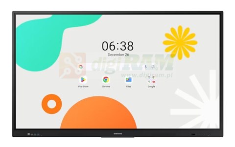 Monitor interaktywny 86 cali WA86F LH86WAFWLGCXEN