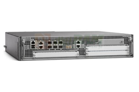 Cisco ASR1002-RFB ASR1002 Chassis,4 built-in