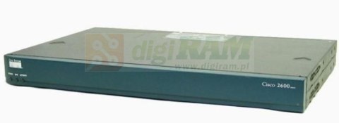 Cisco CISCO2610-RFB Ethernet Modular Router