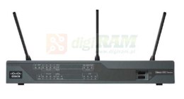 Cisco CISCO888W-GN-E-K9-RFB 888 G.SHDSL Sec Router ISDN