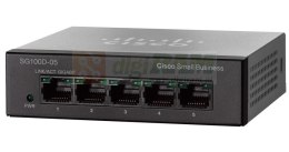 Cisco SG100D-05-EU-RFB SG100D-05 5-Port Gigabit NO