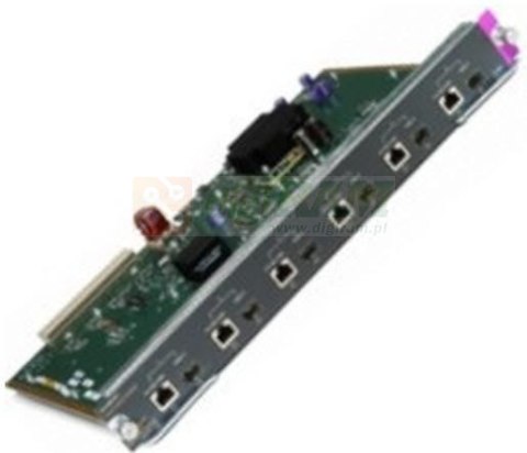 Cisco WS-X4506-GB-T-RFB Cat4500 6pt 10/100/1000 PoE