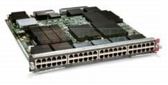 Cisco WS-X6748-GE-TX-RFB Cat6500 48-port 10/100/1000
