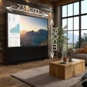 Ekran projekcyjny przenośny 100 cali 16:9 MC-964