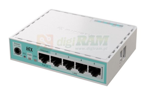 MikroTik E50UG RouterBOARD E50UG hEX 5x