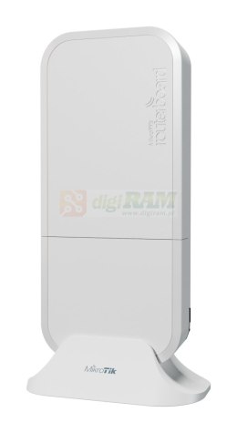 MikroTik WAPG-5HAXD2HAXD wAP ax - Wireless router