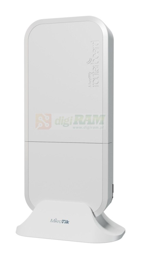 MikroTik WAPG-5HAXD2HAXD wAP ax - Wireless router