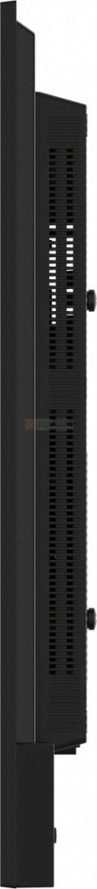 Monitor 50 cali LH5075UHS-B2AG,24/7,VA,ANDROID.11,4K,500cd,3xHDMI,DP, RJ45,2x10W,2xUSB,WiFi,4/32GB,24/7,A311D2, full daisy chain