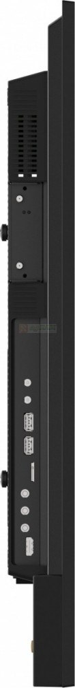 Monitor 50 cali LH5075UHS-B2AG,24/7,VA,ANDROID.11,4K,500cd,3xHDMI,DP, RJ45,2x10W,2xUSB,WiFi,4/32GB,24/7,A311D2, full daisy chain