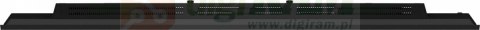 Monitor 50 cali LH5075UHS-B2AG,24/7,VA,ANDROID.11,4K,500cd,3xHDMI,DP, RJ45,2x10W,2xUSB,WiFi,4/32GB,24/7,A311D2, full daisy chain
