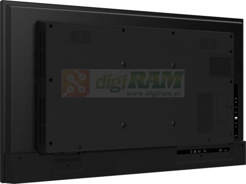 Monitor 50 cali LH5075UHS-B2AG,24/7,VA,ANDROID.11,4K,500cd,3xHDMI,DP, RJ45,2x10W,2xUSB,WiFi,4/32GB,24/7,A311D2, full daisy chain