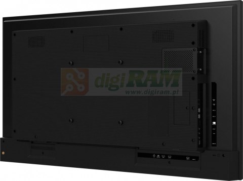 Monitor 50 cali LH5075UHS-B2AG,24/7,VA,ANDROID.11,4K,500cd,3xHDMI,DP, RJ45,2x10W,2xUSB,WiFi,4/32GB,24/7,A311D2, full daisy chain
