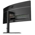 Monitor CU34E4CV 34 cale 120Hz Curved VA HDMIx2 DP RJ45 HAS Głośniki