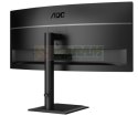 Monitor CU34E4CV 34 cale 120Hz Curved VA HDMIx2 DP RJ45 HAS Głośniki