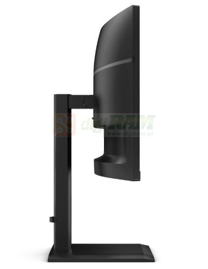 Monitor CU34E4CV 34 cale 120Hz Curved VA HDMIx2 DP RJ45 HAS Głośniki