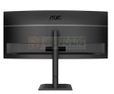 Monitor CU34E4CV 34 cale 120Hz Curved VA HDMIx2 DP RJ45 HAS Głośniki